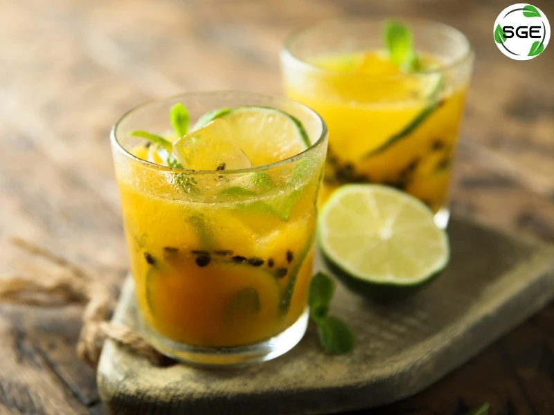 น้ำเสาวรสผสมน้ำผึ้งโซดา-passion-fruit-juice