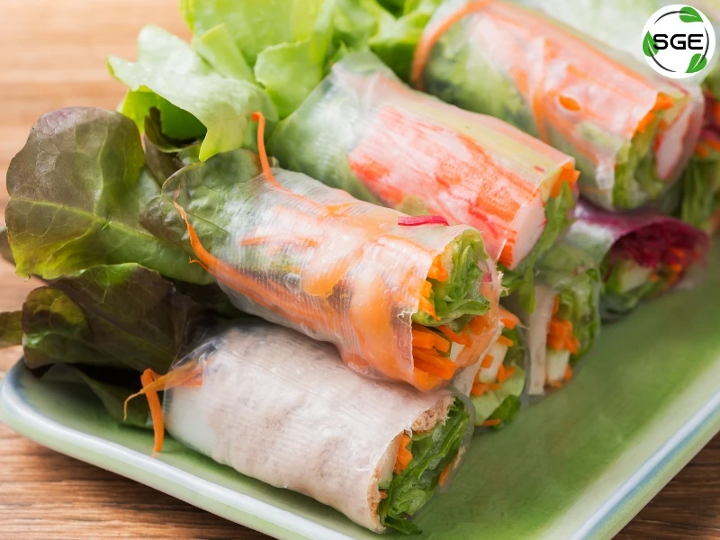 สลัดโรล-salad roll