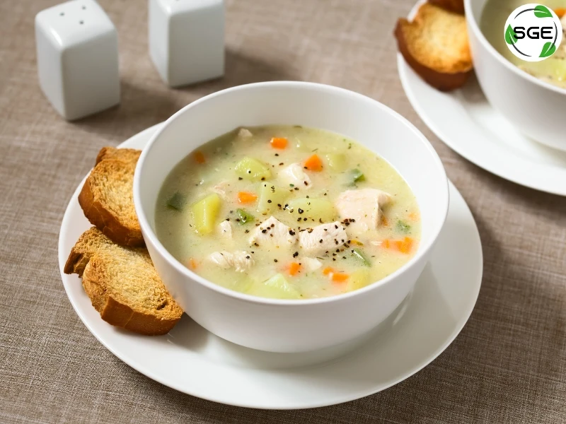 ซุปไก่มันฝรั่ง-chickenpotato-soup