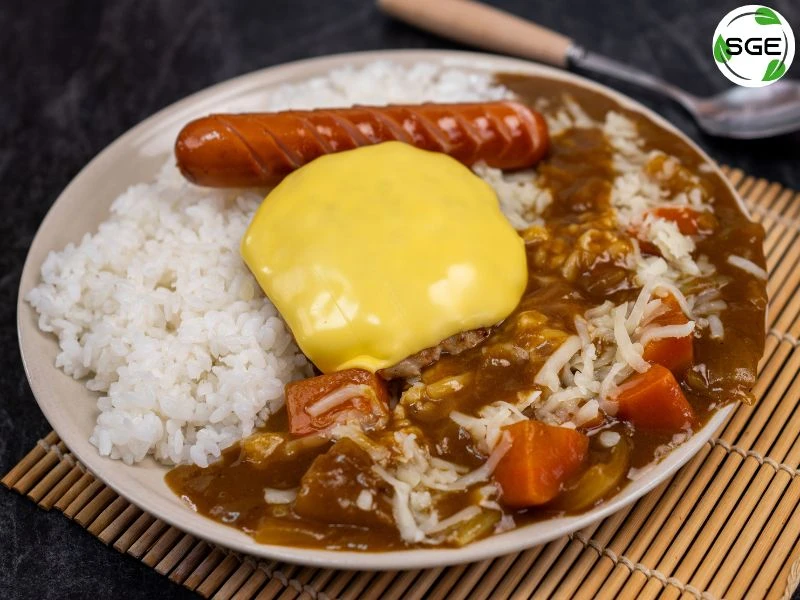 แกงกะหรี่ญี่ปุ่น แกงกะหรี่-japanese-curry