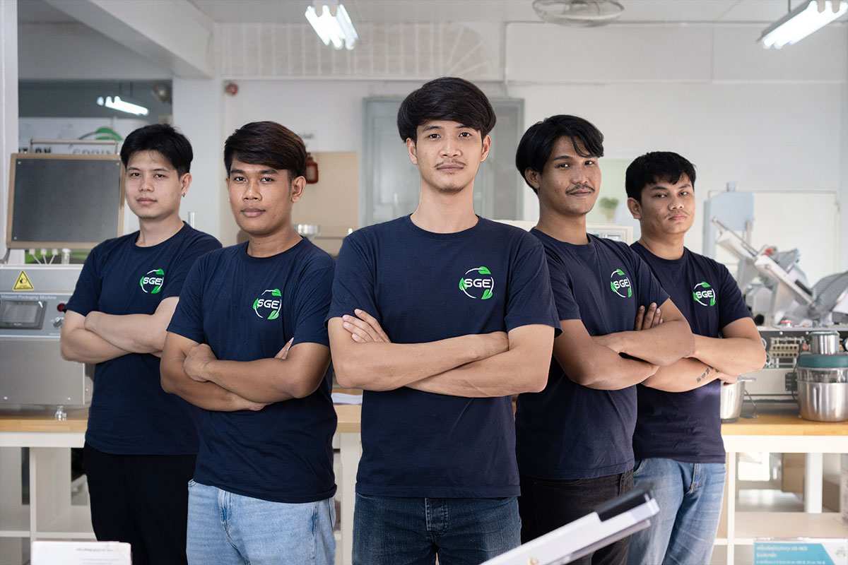 เครื่องซีลสูญญากาศ รับประกัน 1 ปี พร้อมอะไหล่สำรอง ทีมช่างพร้อมบริการ